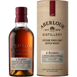 ABERLOUR A'BUNADH WHISKY #84 700ml
