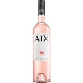 AIX COTEAUX d'AIX en PROVENCE ROSÉ 2025