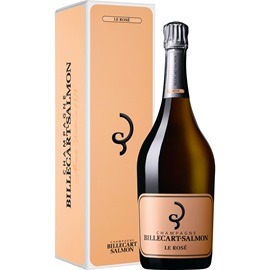 BILLECART-SALMON CHAMPAGNE le ROSÉ NV