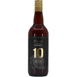 BULLER WINES FINE OLD TOPAQUE 10 YEAR OLD