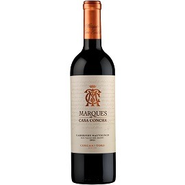 CONCHA y TORO MARQUÉS de CASA CONCHA CABERNET SAUVIGNON 2022