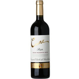 CUNE (CVNE) GRAN RESERVA RIOJA 2018