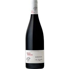 DAVID MOREAU MARANGES aux GRYPHÉES ROUGE 2023