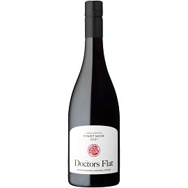 DOCTORS FLAT PINOT NOIR 2021