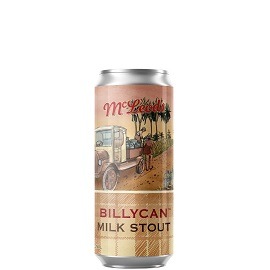 McLEOD'S BILLYCAN MILK STOUT 440ml CAN