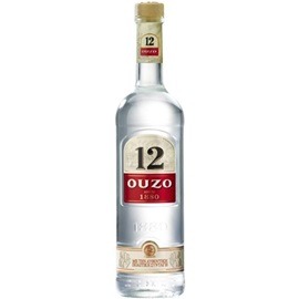 OUZO 12 700ml