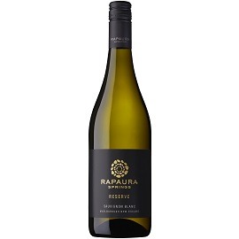 RAPAURA SPRINGS RESERVE SAUVIGNON BLANC 2025