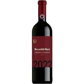 ROCCA delle MACÌE CHIANTI CLASSICO DOCG 2022