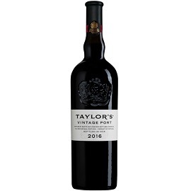 TAYLOR'S VINTAGE PORT 2016