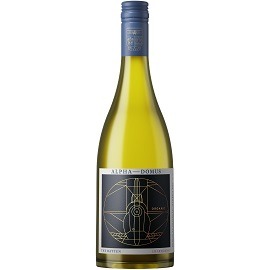 ALPHA DOMUS THE BATTEN CHARDONNAY 2024