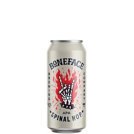 BONEFACE SPINAL HOP APA 440ml CAN