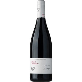 DAVID MOREAU SANTENAY CUVÉE S 2024