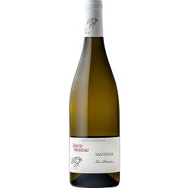 DAVID MOREAU SANTENAY les PRARONS BLANC 2023