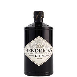 HENDRICK'S GIN 1 LITRE