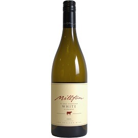 MILLTON TE ARAI VINEYARD WHITE 2025