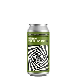 PARROTDOG LIMITED RELEASE NUMBER 26 FRESH HOP HAZY IPA 440ml CAN