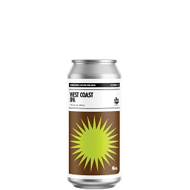 PARROTDOG LIMITED RELEASE NUMBER 35 WEST COAST IPA 440ml CAN