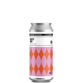 PARROTDOG LIMITED RELEASE NUMBER 36 HAZY IPA 440ml CAN