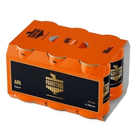 PARROTDOG RAPTOR APA 330ml CAN 6 PACK