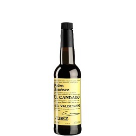 VALDESPINO EL CANDADO PEDRO XIMÉNEZ 375ml