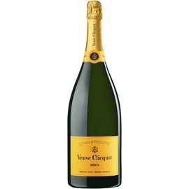 VEUVE CLICQUOT CHAMPAGNE BRUT NV MAGNUM 1.5 LITRE