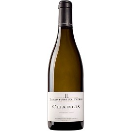 DOMAINE LAVANTUREUX FRÈRES CHABLIS 2019