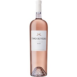 TWO RIVERS ISLE OF BEAUTY ROSÉ 2025 MAGNUM 1.5 LITRE