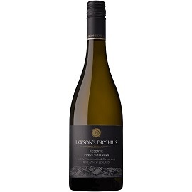 LAWSON'S DRY HILLS RESERVE PINOT GRIS 2024