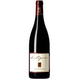 RENE ROSTAING les LÉZARDES SYRAH 2022