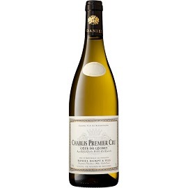 DOMAINE DANIEL DAMPT & FILS CHABLIS 1er Cru CÔTE de LÉCHET 2023