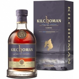 KILCHOMAN SANAIG WHISKY 700ml