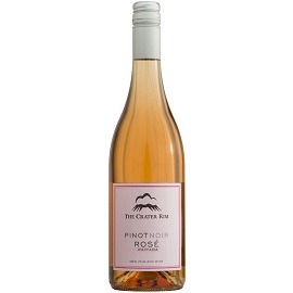 THE CRATER RIM ROSÉ 2025
