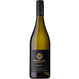 RAPAURA SPRINGS RESERVE CHARDONNAY 2024