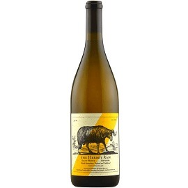 THE HERMIT RAM SALTY WHITE 2022