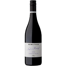 HEWITSON NED & HENRY'S SHIRAZ 2017