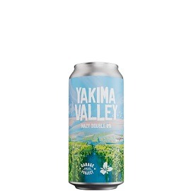 GARAGE PROJECT YAKIMA VALLEY DOUBLE HAZY IPA 440ml CAN
