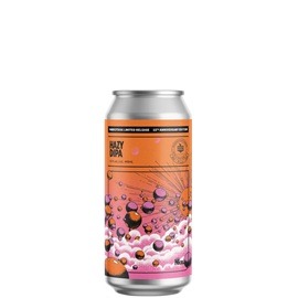 PARROTDOG 15th ANNIVERSARY EDITION HAZY DIPA 440ml CAN