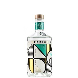 NATIONAL DISTILLERY VERDIGRIS DRY GIN 750ml