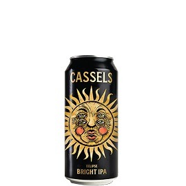 CASSELS ECLIPSE BRIGHT IPA 440ml CAN