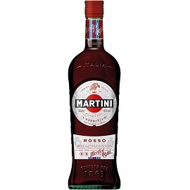 MARTINI ROSSO VERMOUTH 750ml