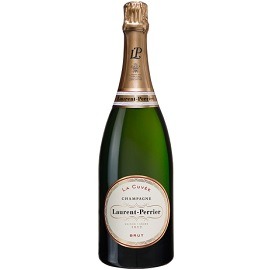 LAURENT PERRIER CHAMPAGNE la CUVÉE BRUT NV 1.5 LITRE MAGNUM