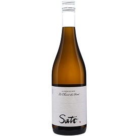 SATO la FERME de SATO la CHANT du VENT CHARDONNAY 2022
