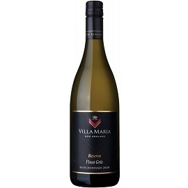 Villa Maria Reserve Pinot Gris 2021 | Wine Christchurch