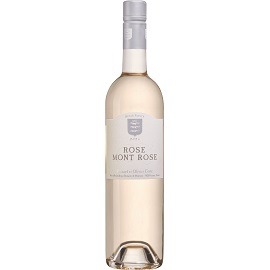 DOMAINE MONTROSE ROSÉ MONT ROSE IGP 2024