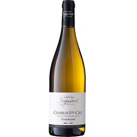 DOMAINE DANIEL SÉGUINOT CHABLIS 1er CRU FOURCHAUME 2023