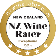 Exceptional NZ Wine Rater