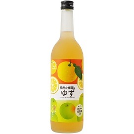 NAKANO YUZU UMESHU PLUM WINE 720ml