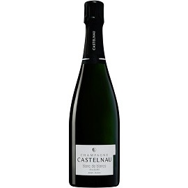 CHAMPAGNE CASTELNAU BLANC de BLANC VINTAGE 2006