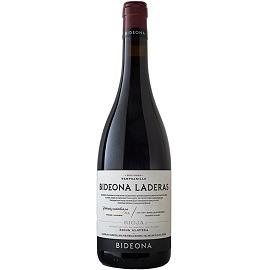 BIDEONA TEMPRANILLO de LADERAS RIOJA 2022