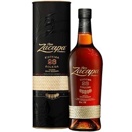 RON ZACAPA CENTENARIO 23 SOLERA GRAN RESERVA RUM 700ml